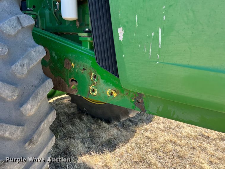 image for item DS8380 2002 John Deere 9220  4WD tractor