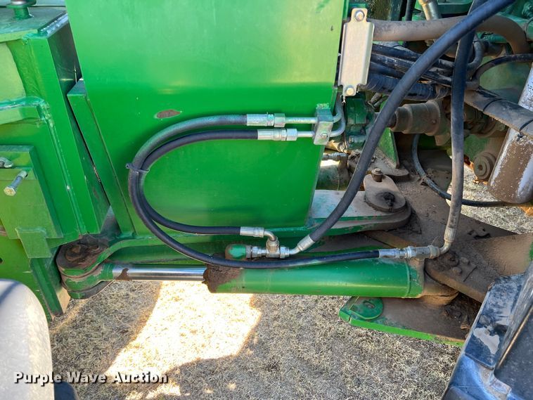 image for item DS8380 2002 John Deere 9220  4WD tractor