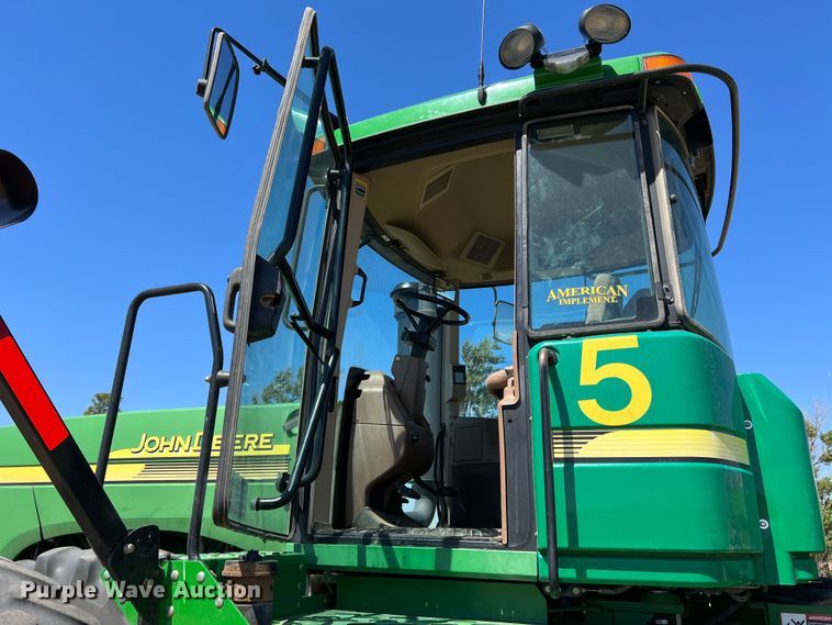 image for item DS8380 2002 John Deere 9220  4WD tractor