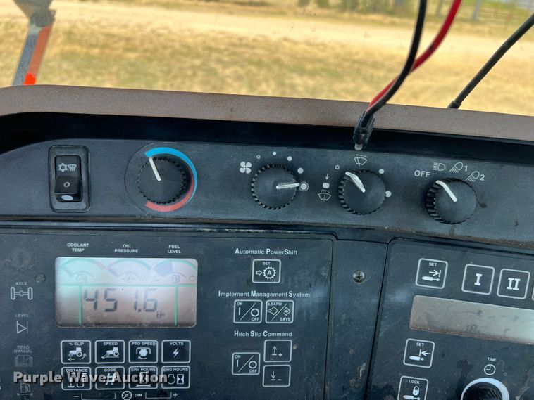 image for item DS8380 2002 John Deere 9220  4WD tractor