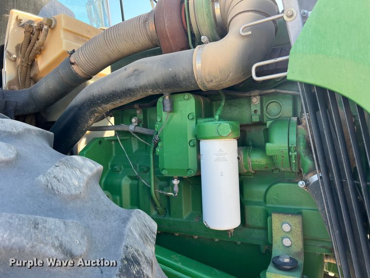 image for item DS8380 2002 John Deere 9220  4WD tractor