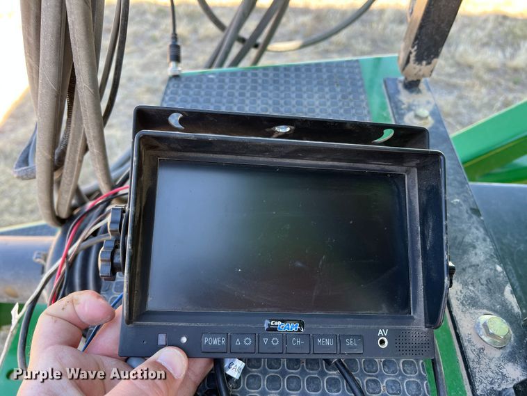 image for item DS8381 Brent 1082  grain cart