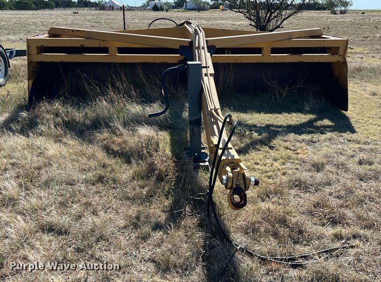 image for item DS8383 Box blade