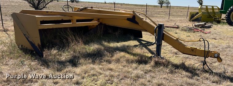 image for item DS8383 Box blade