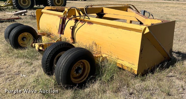 image for item DS8383 Box blade