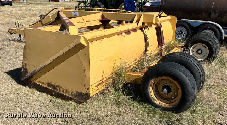 image for item DS8383 Box blade