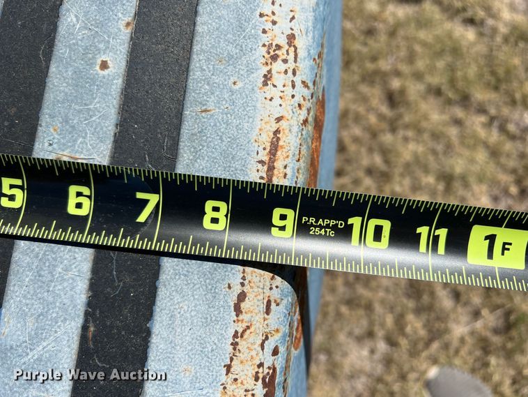 image for item DS8384 2003 Shop built  utility trailer