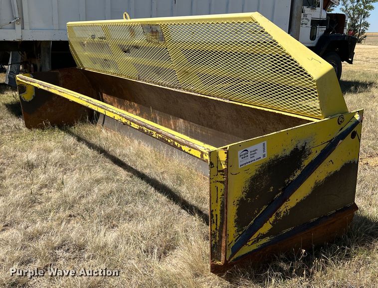 image for item DS8386 Degelman 14-1  blade