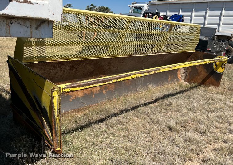 image for item DS8386 Degelman 14-1  blade