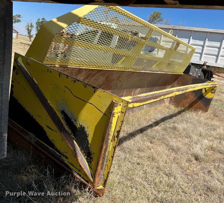 image for item DS8386 Degelman 14-1  blade