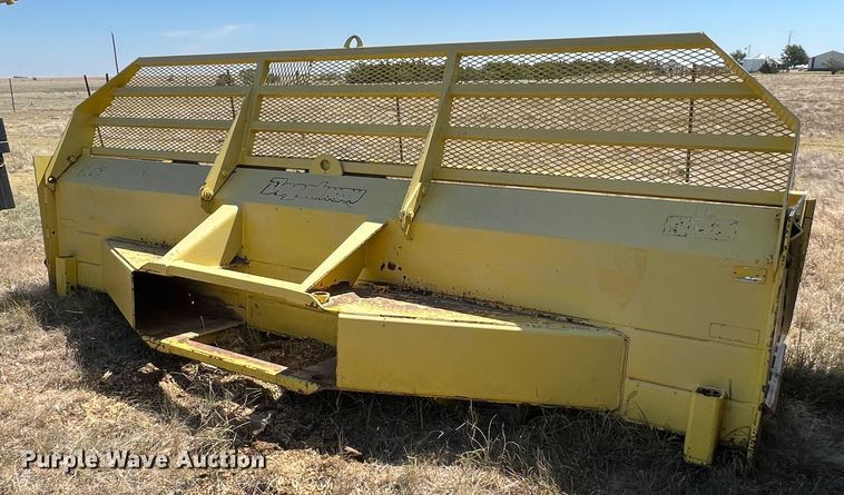 image for item DS8386 Degelman 14-1  blade