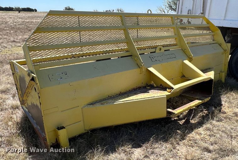 image for item DS8386 Degelman 14-1  blade