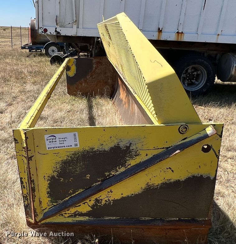 image for item DS8386 Degelman 14-1  blade