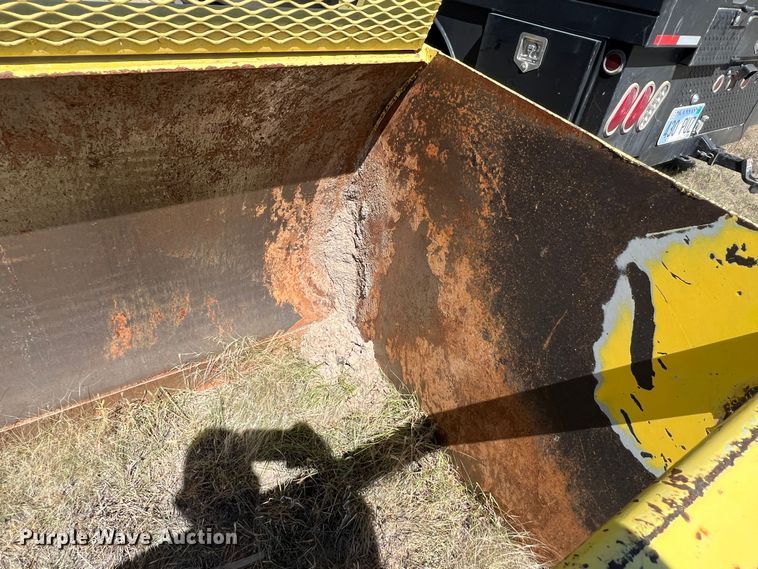 image for item DS8386 Degelman 14-1  blade