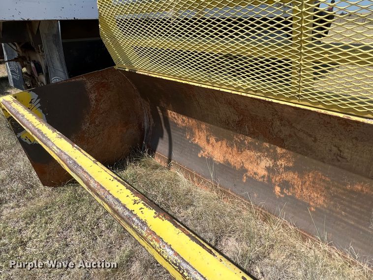 image for item DS8386 Degelman 14-1  blade