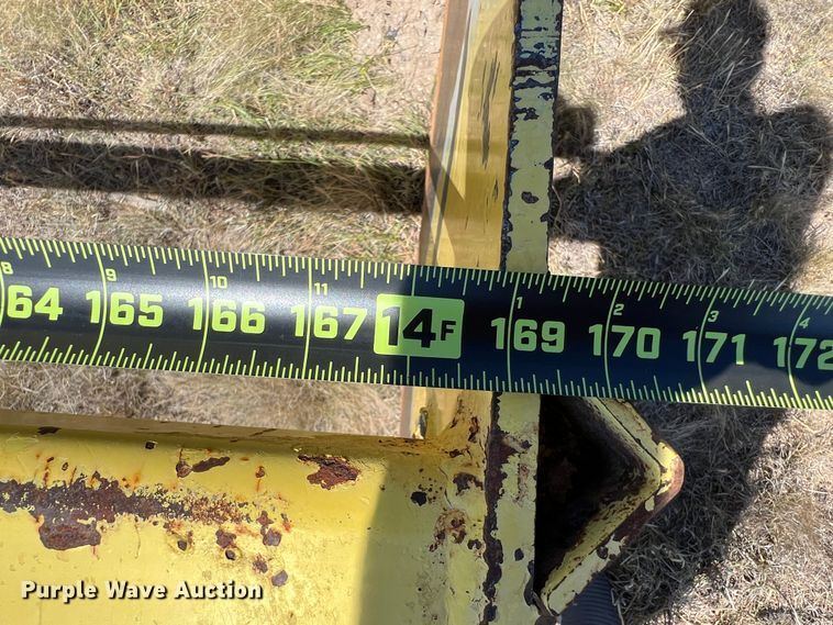 image for item DS8386 Degelman 14-1  blade