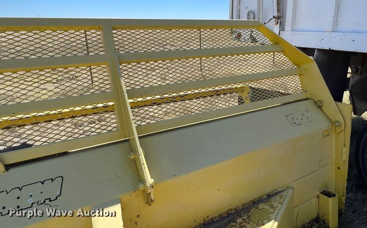 image for item DS8386 Degelman 14-1  blade