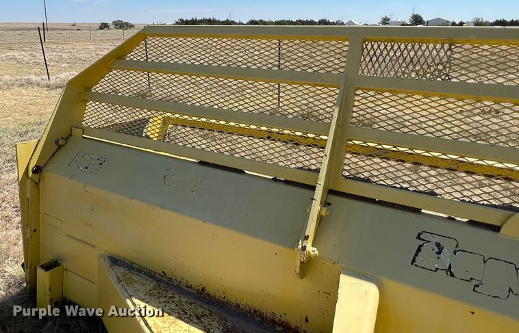 image for item DS8386 Degelman 14-1  blade