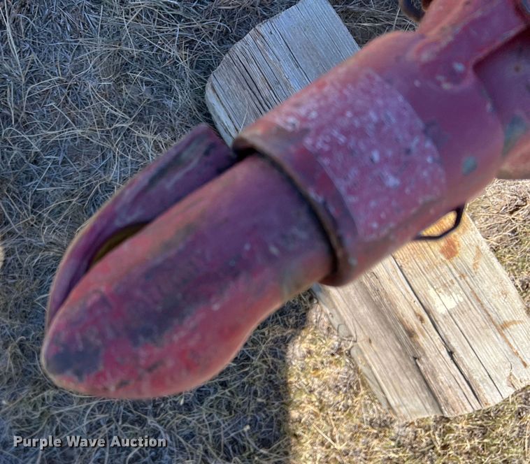 image for item DS8388 Palmer PLB-600  fuel trailer