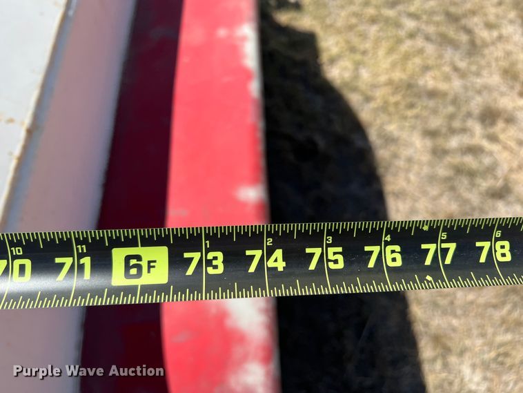 image for item DS8388 Palmer PLB-600  fuel trailer