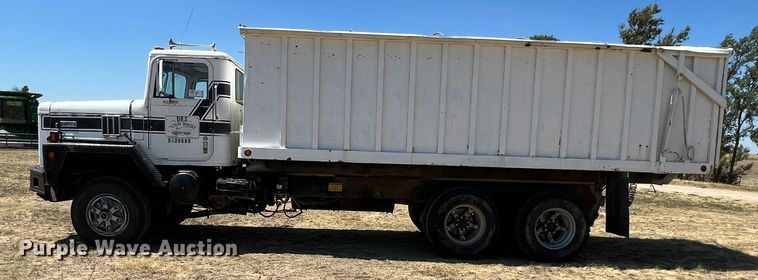 image for item DS8390 1977 International F5070  grain truck