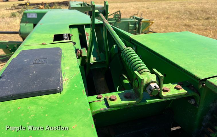 image for item DS8419 1994 John Deere 348  small square baler