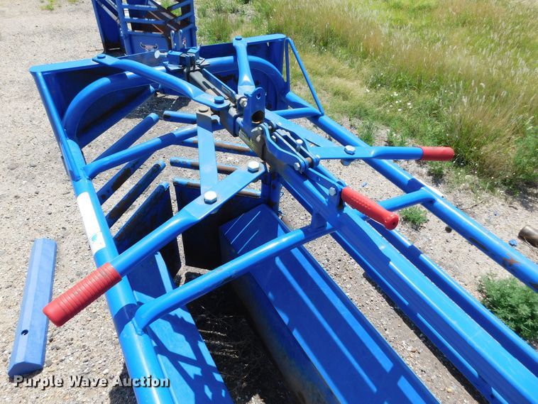 image for item GP9569 Priefert RC98  roping chute