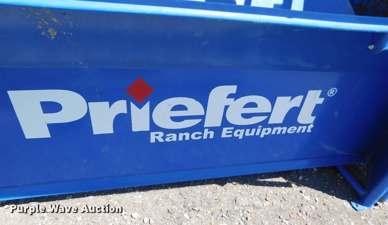 image for item GP9569 Priefert RC98  roping chute