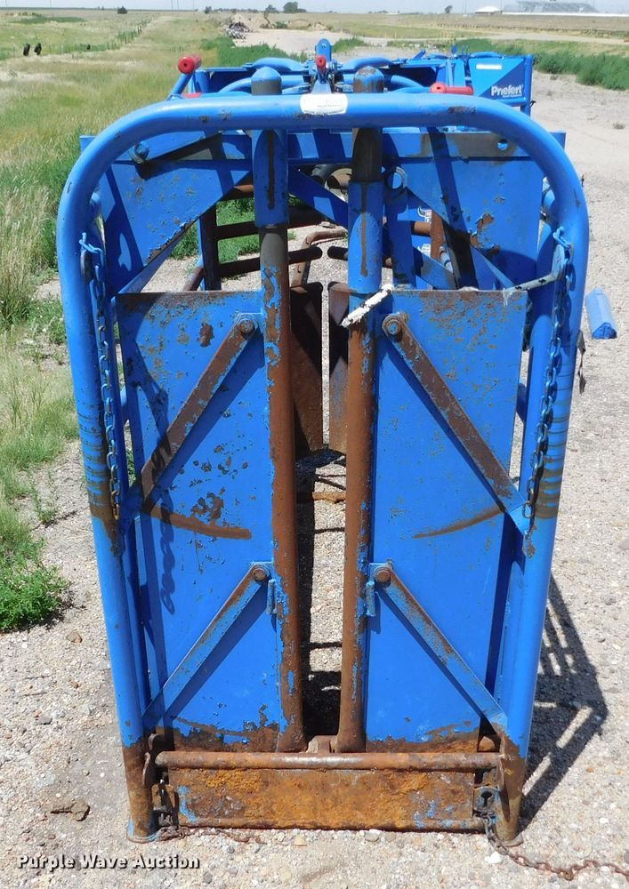 image for item GP9570 Priefert RC98  roping chute