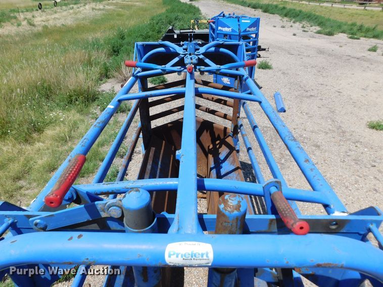 image for item GP9570 Priefert RC98  roping chute