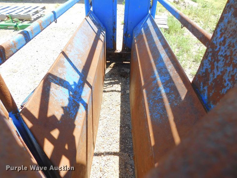 image for item GP9570 Priefert RC98  roping chute