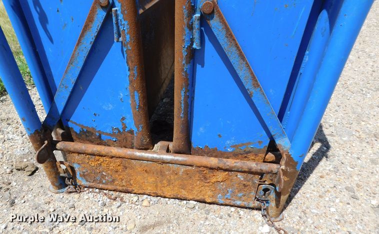 image for item GP9570 Priefert RC98  roping chute