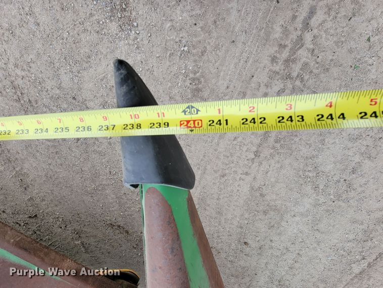 image for item HF9347 1995 John Deere 853A  all-crop head