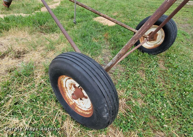 image for item HF9349 Hutch  auger