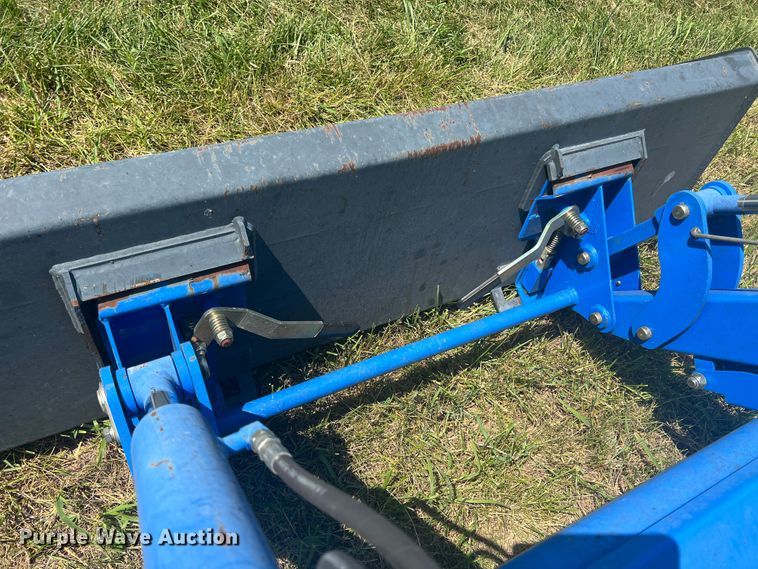 image for item HL9183 2015 New Holland Workmaster 75  MFWD tractor