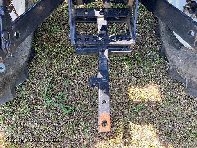 image for item HL9183 2015 New Holland Workmaster 75  MFWD tractor