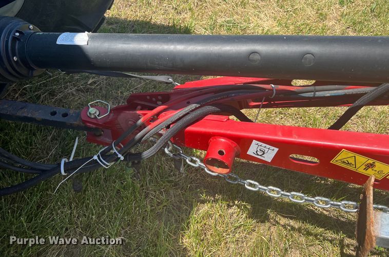 image for item HL9184 New Holland 460RB  round baler