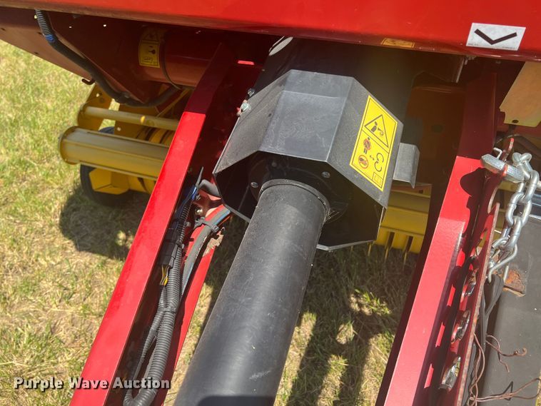 image for item HL9184 New Holland 460RB  round baler