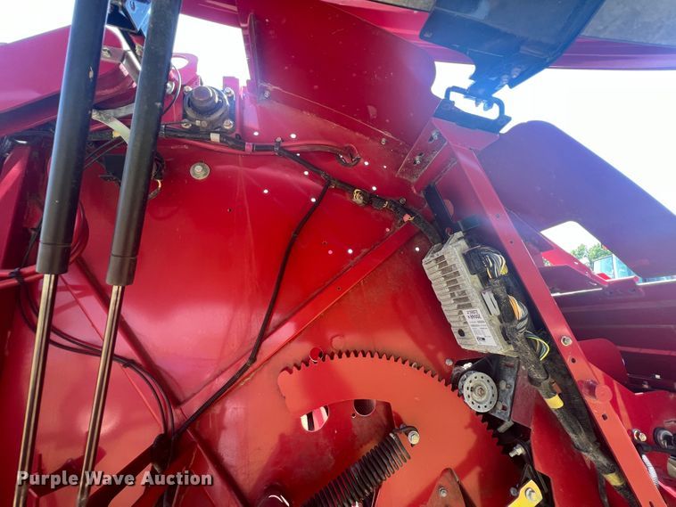 image for item HL9184 New Holland 460RB  round baler