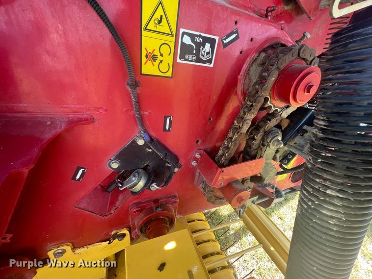 image for item HL9184 New Holland 460RB  round baler