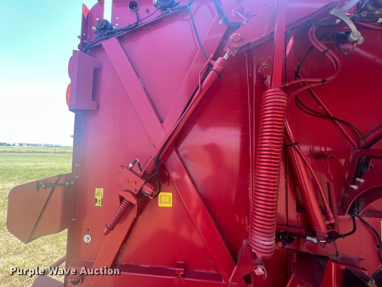 image for item HL9184 New Holland 460RB  round baler