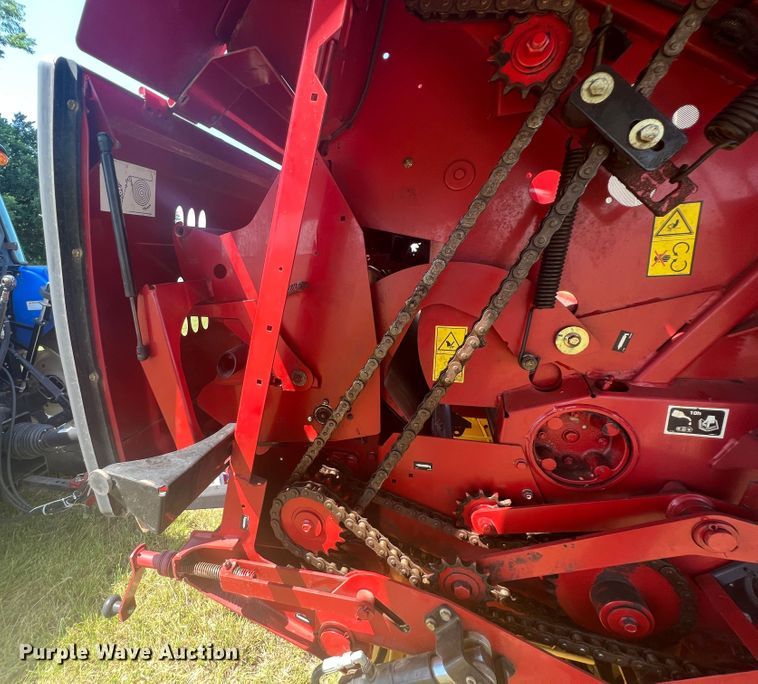 image for item HL9184 New Holland 460RB  round baler