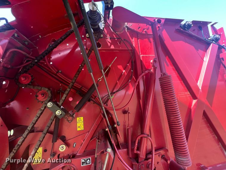 image for item HL9184 New Holland 460RB  round baler