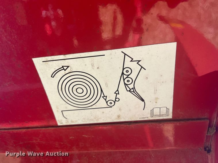 image for item HL9184 New Holland 460RB  round baler