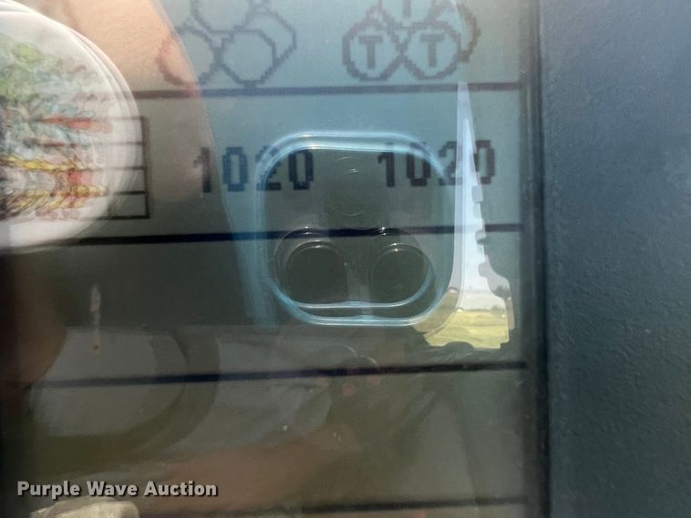 image for item HL9184 New Holland 460RB  round baler