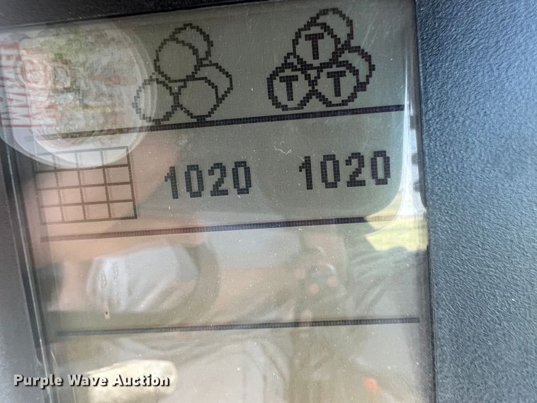 image for item HL9184 New Holland 460RB  round baler