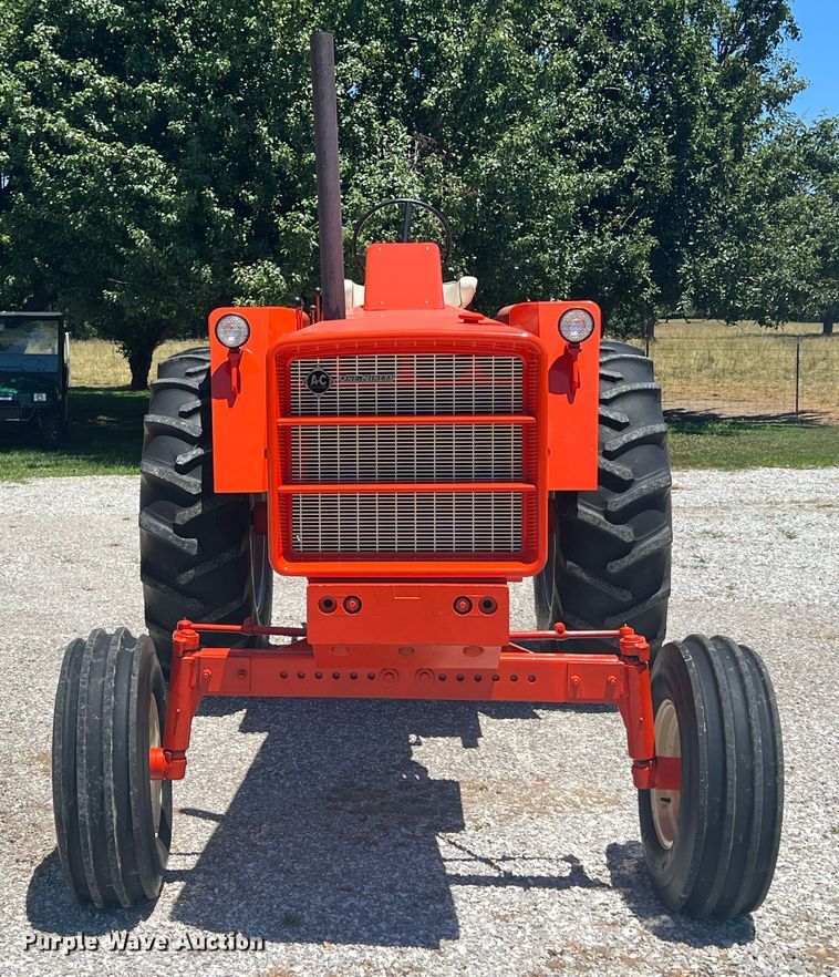 image for item HL9235 1965 Allis Chalmers One-Ninety XT  tractor