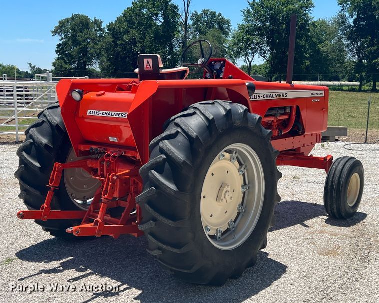 image for item HL9235 1965 Allis Chalmers One-Ninety XT  tractor