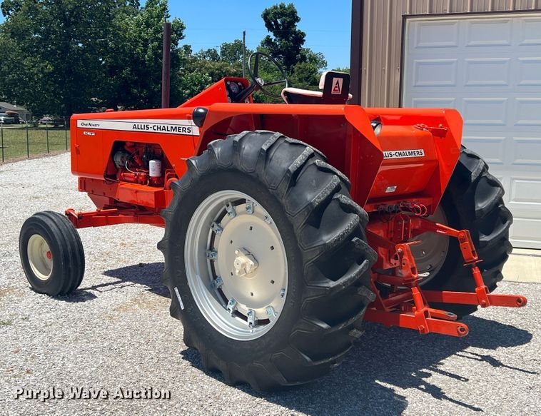 image for item HL9235 1965 Allis Chalmers One-Ninety XT  tractor