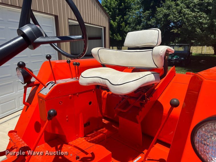 image for item HL9235 1965 Allis Chalmers One-Ninety XT  tractor